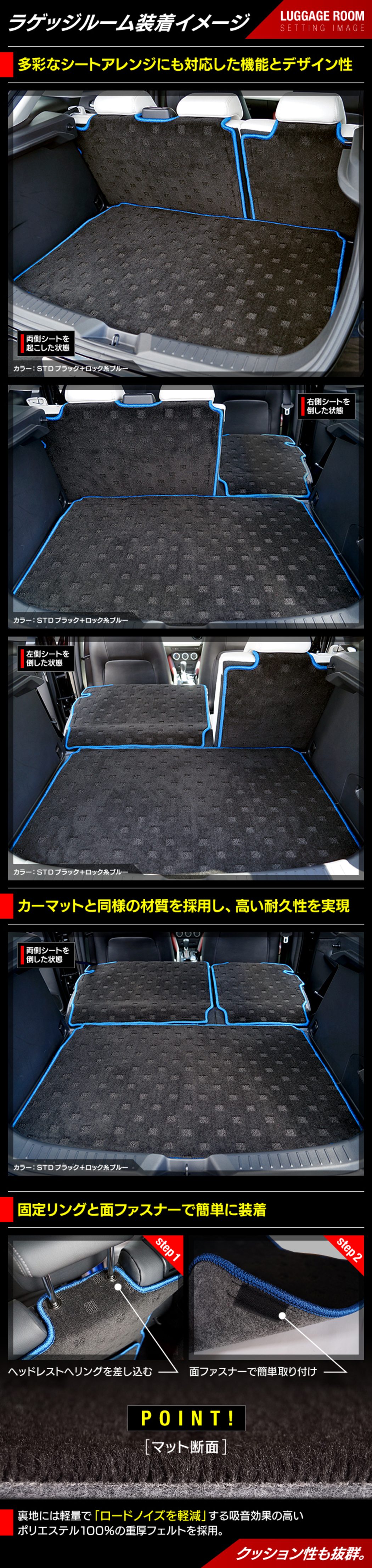 ゆき　cx3 純正　ラゲッジルームトレイ CX-3 パーツ ラゲッジルームトレイ<br><br> 【マツダ純正部品